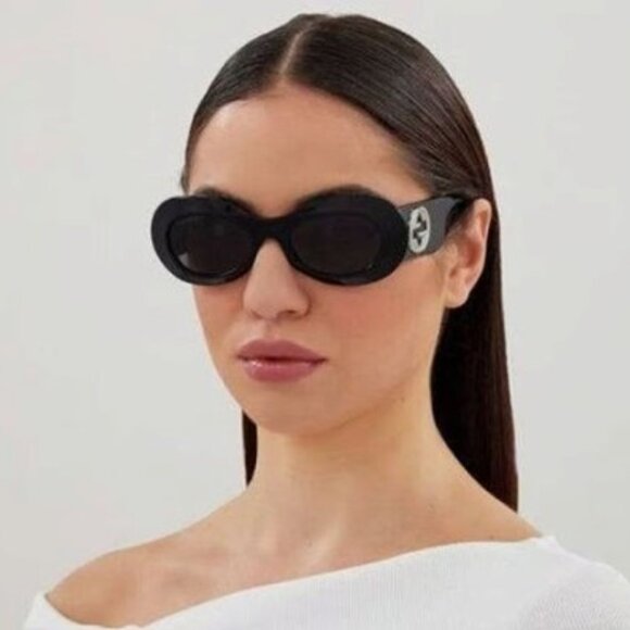 Final Price! Gucci GG1696S 002 Havana/Brown Sunglasses main image 6